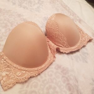 Nude Dream Angel style strapless